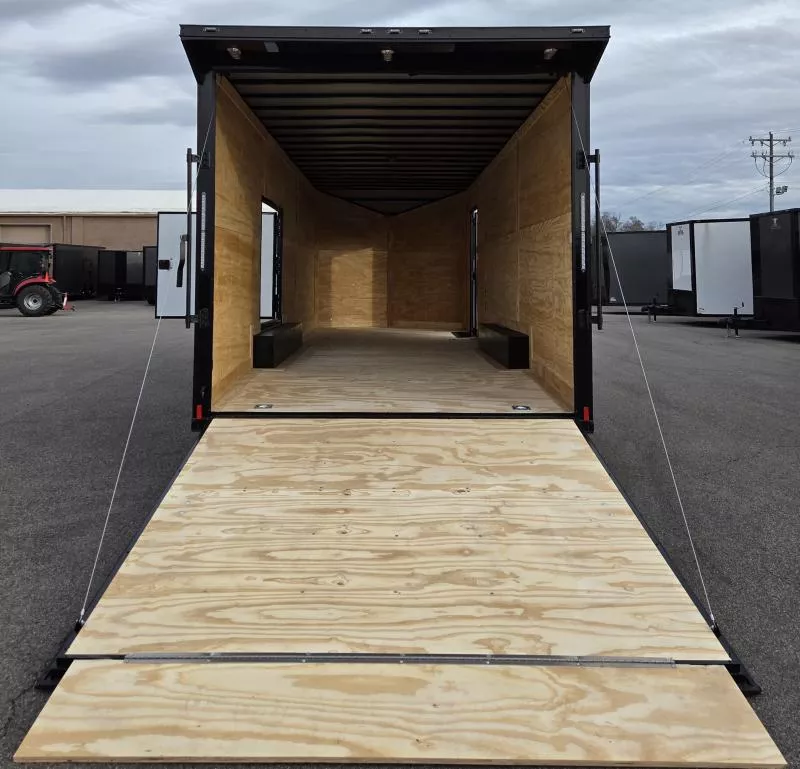 new Cargo (Enclosed) Trailers Anvil  for sale, in Middletown, OH Thumbnail 12