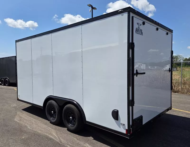 new Cargo (Enclosed) Trailers Anvil  for sale, in Middletown, OH Thumbnail 4