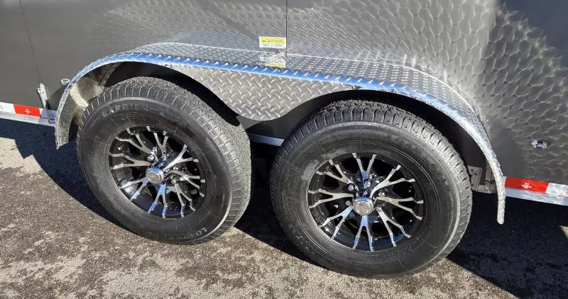 new Cargo (Enclosed) Trailers NationCraft Trailers  for sale, in Middletown, OH Thumbnail 18