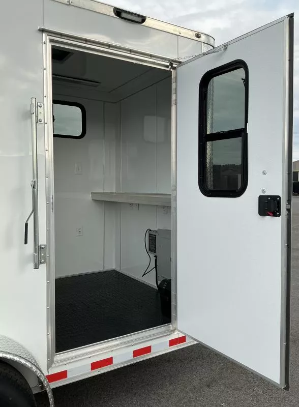 new Cargo (Enclosed) Trailers NationCraft Trailers  for sale, in Middletown, OH Thumbnail 15