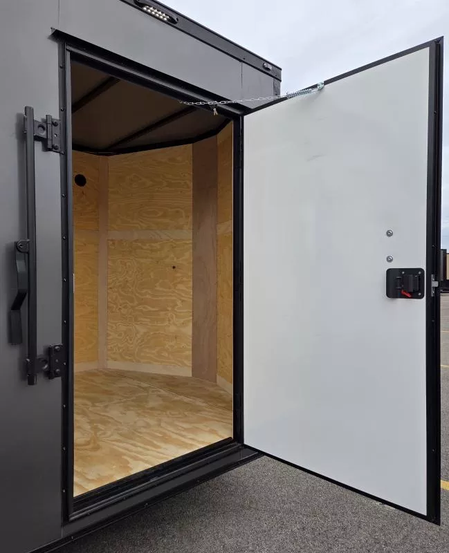 new Cargo (Enclosed) Trailers NationCraft Trailers  for sale, in Middletown, OH Thumbnail 15