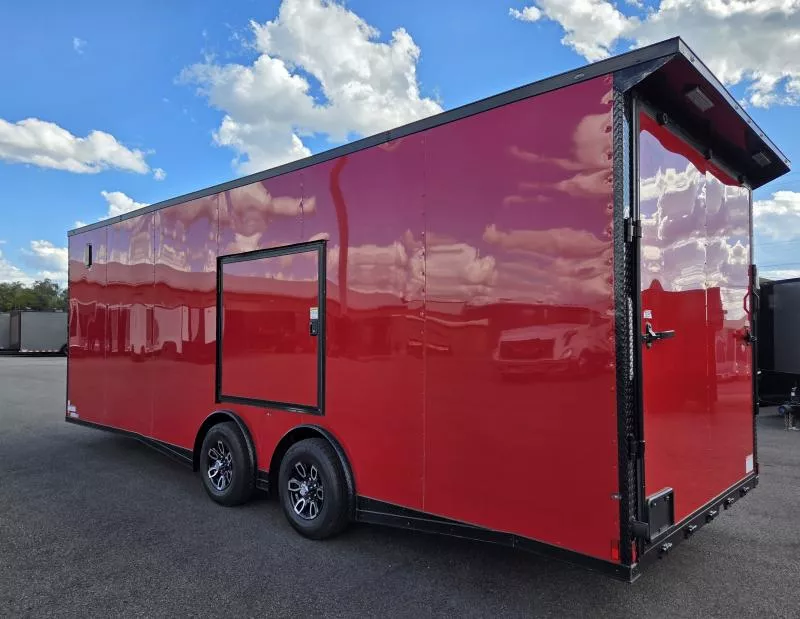 new Cargo (Enclosed) Trailers Titanium  for sale, in Middletown, OH Thumbnail 6