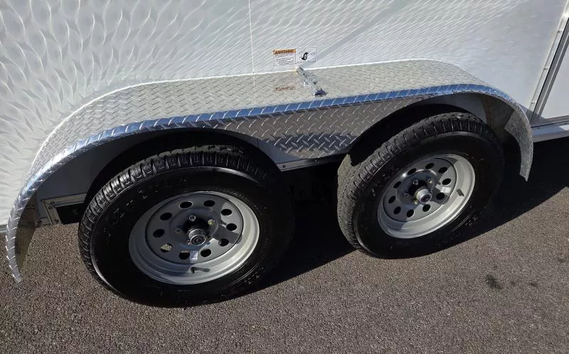 new Cargo (Enclosed) Trailers NationCraft Trailers  for sale, in Middletown, OH Thumbnail 9