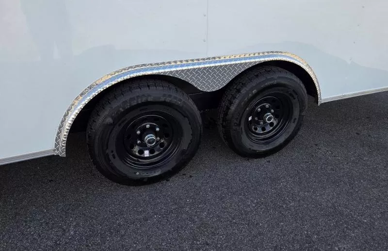 new Cargo (Enclosed) Trailers Titanium  for sale, in Middletown, OH Thumbnail 19