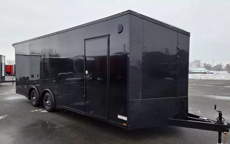 new Cargo (Enclosed) Trailers Anvil  for sale, in Middletown, OH Thumbnail 10