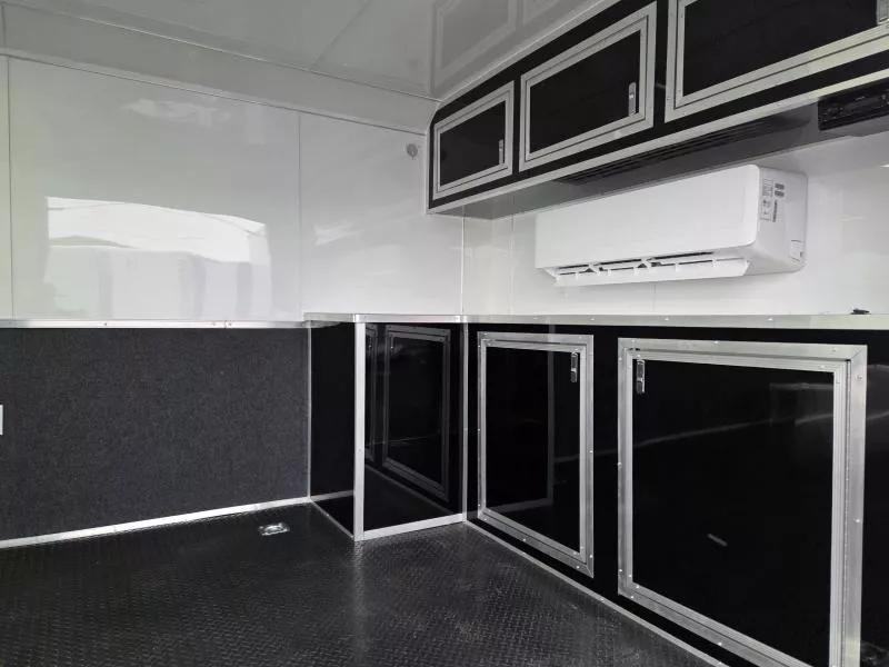 new Car Haulers / Racing Trailers Titanium  for sale, in Middletown, OH Thumbnail 17