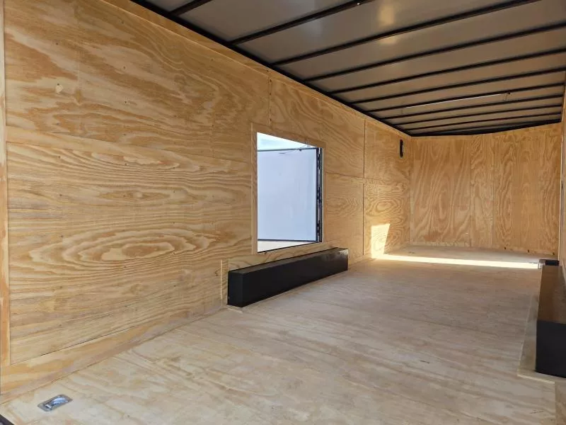 new Cargo (Enclosed) Trailers Titanium  for sale, in Middletown, OH Thumbnail 15