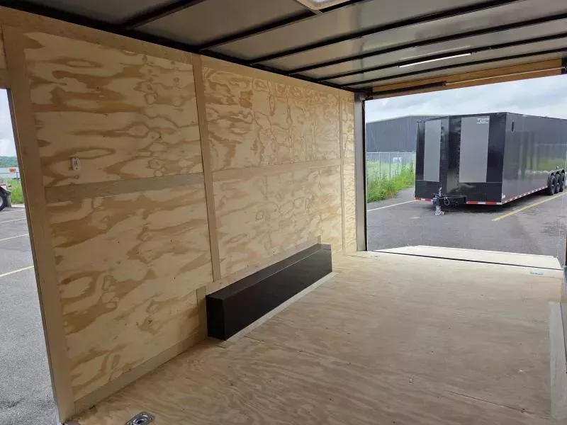 new Cargo (Enclosed) Trailers NationCraft Trailers  for sale, in Middletown, OH Thumbnail 17