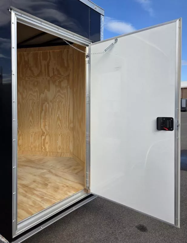 new Cargo (Enclosed) Trailers Titanium  for sale, in Middletown, OH Thumbnail 14