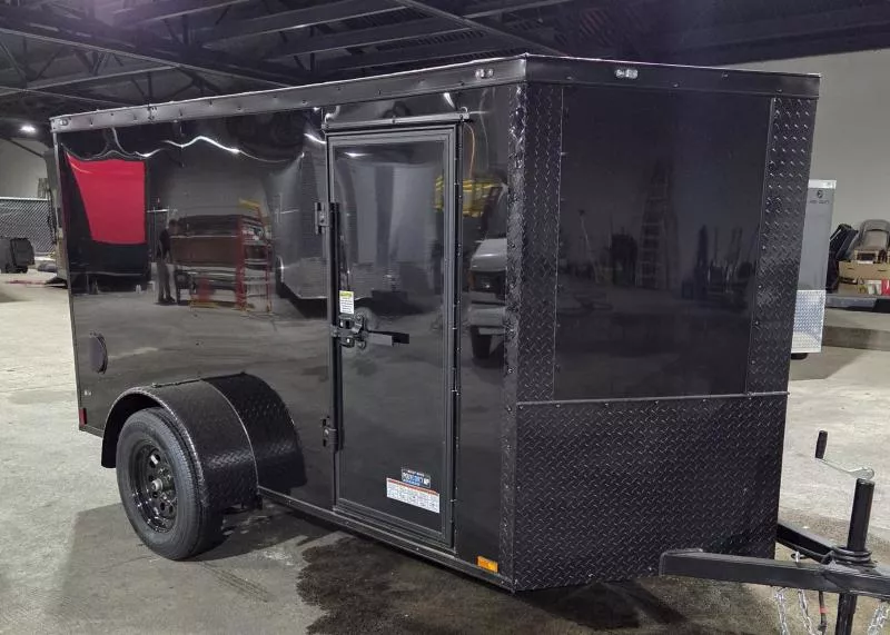 new Cargo (Enclosed) Trailers Anvil  for sale, in Middletown, OH Thumbnail 6