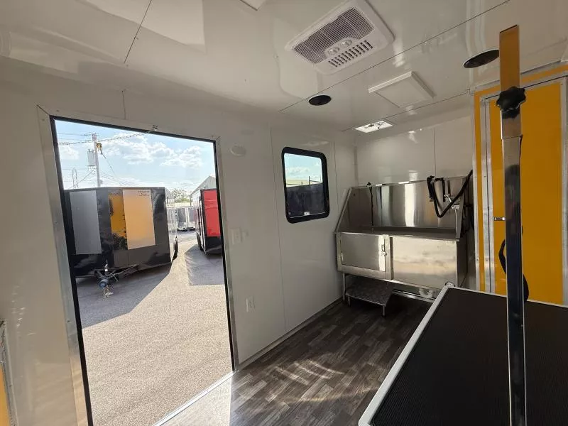 new Vending / Concession Trailers Quality Cargo  for sale, in Middletown, OH Thumbnail 19