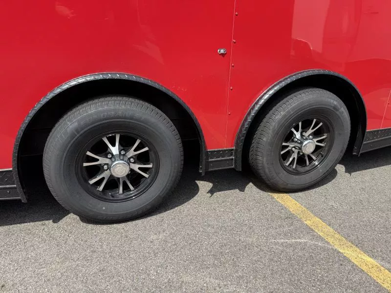 new Cargo (Enclosed) Trailers Titanium  for sale, in Middletown, OH Thumbnail 9