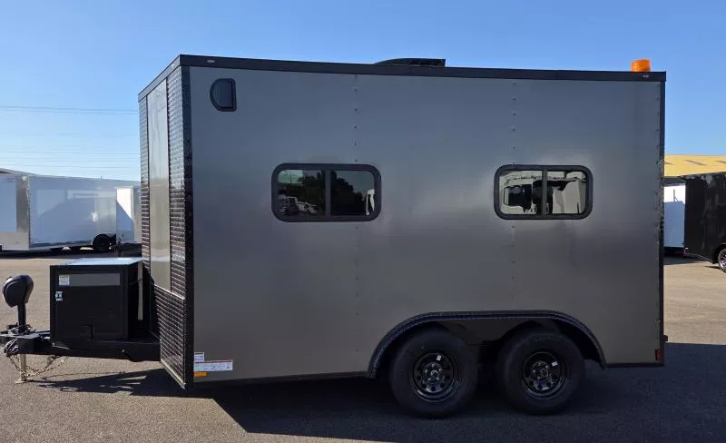 new Cargo (Enclosed) Trailers Titanium Cargo Trailers  for sale, in Middletown, OH Thumbnail 6