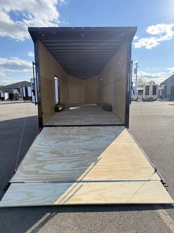 new Cargo (Enclosed) Trailers Anvil  for sale, in Middletown, OH Thumbnail 10