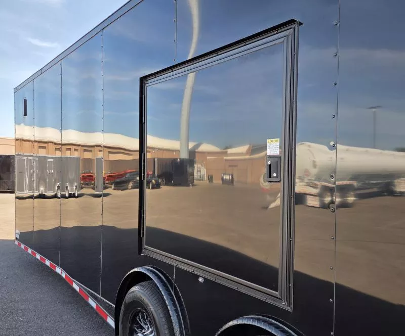 new Cargo (Enclosed) Trailers Titanium  for sale, in Middletown, OH Thumbnail 5