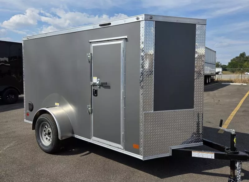 new Cargo (Enclosed) Trailers NationCraft Trailers  for sale, in Middletown, OH Thumbnail 8