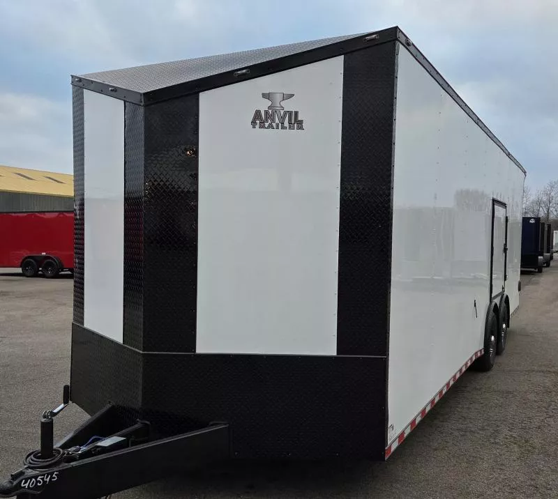 new Cargo (Enclosed) Trailers Anvil  for sale, in Middletown, OH Thumbnail 2