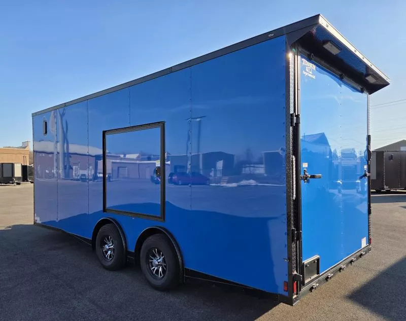 new Cargo (Enclosed) Trailers Titanium  for sale, in Middletown, OH Thumbnail 5