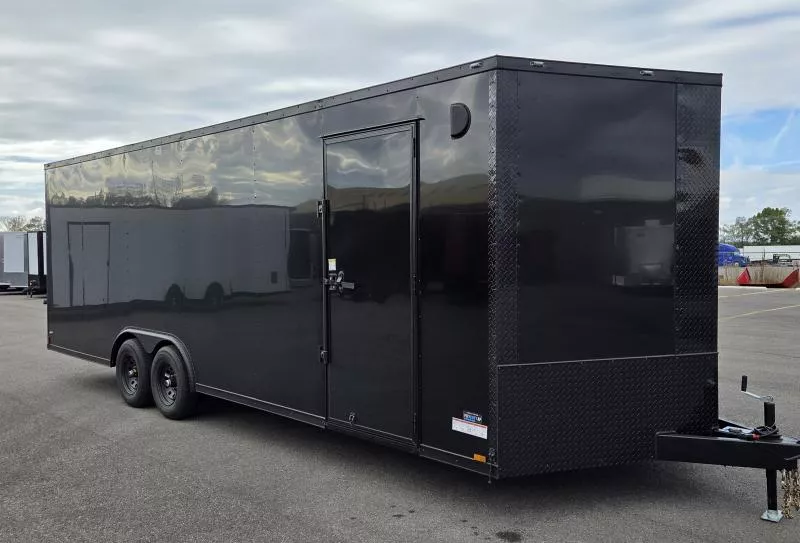 new Cargo (Enclosed) Trailers Anvil  for sale, in Middletown, OH Thumbnail 8