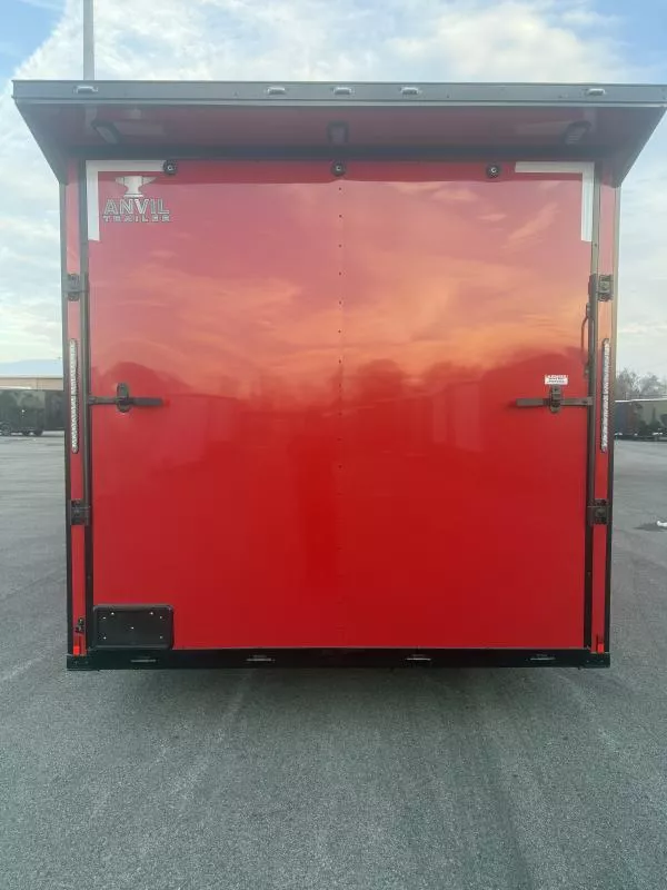 new Cargo (Enclosed) Trailers Anvil  for sale, in Middletown, OH Thumbnail 4