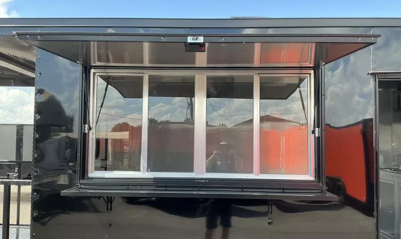 new Vending / Concession Trailers Quality Cargo  for sale, in Middletown, OH Thumbnail 17