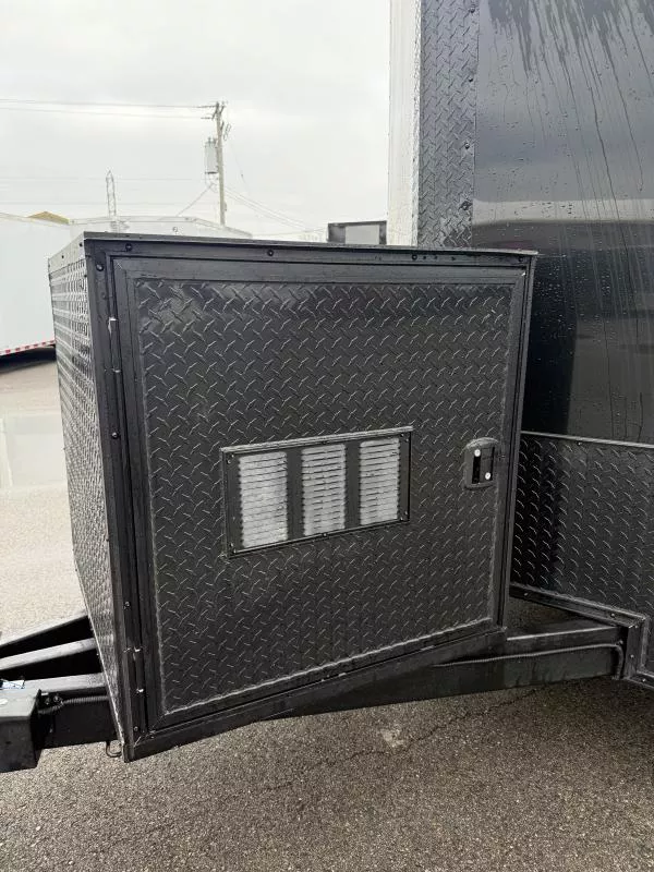 new Vending / Concession Trailers Quality Cargo  for sale, in Middletown, OH Thumbnail 20