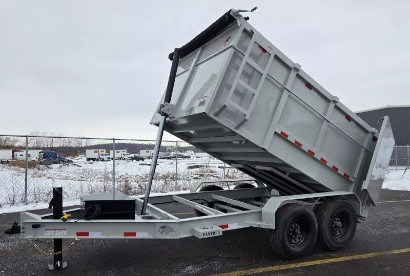 new Dump Trailers Panther Cargo  for sale, in Middletown, OH Thumbnail 2
