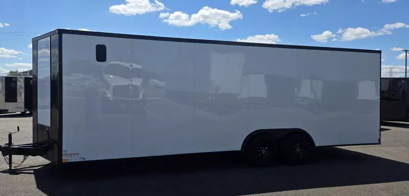 new Cargo (Enclosed) Trailers Titanium  for sale, in Middletown, OH Thumbnail 4