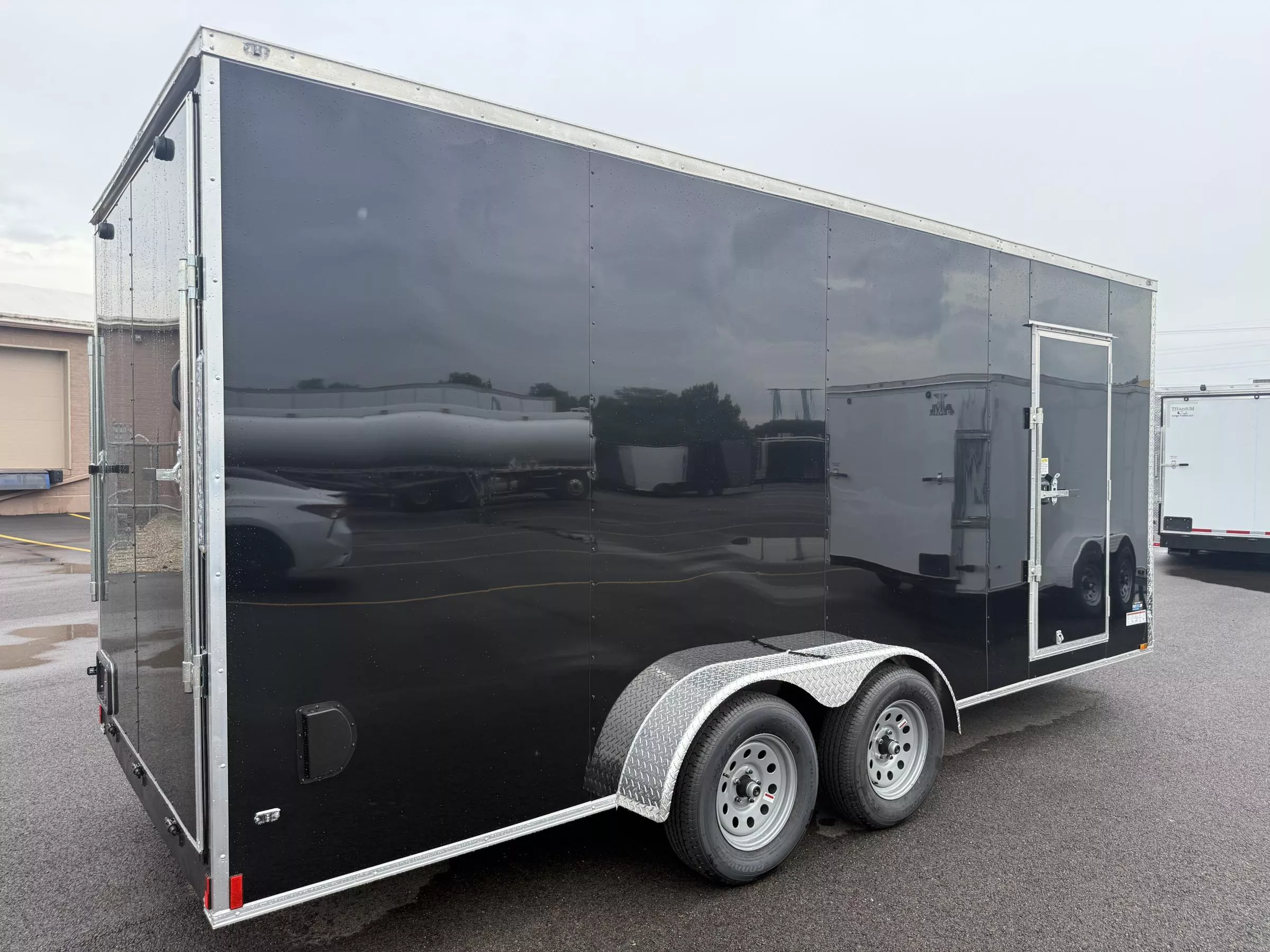 new Cargo (Enclosed) Trailers Anvil  for sale, in Middletown, OH Thumbnail 5