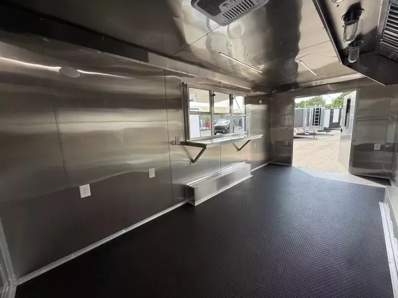 new Vending / Concession Trailers Quality Cargo  for sale, in Middletown, OH Thumbnail 13