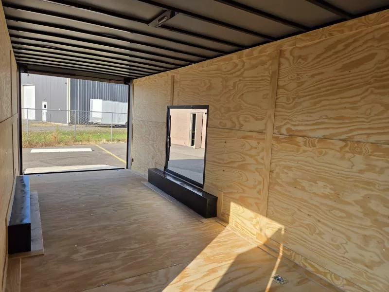 new Cargo (Enclosed) Trailers Anvil  for sale, in Middletown, OH Thumbnail 18