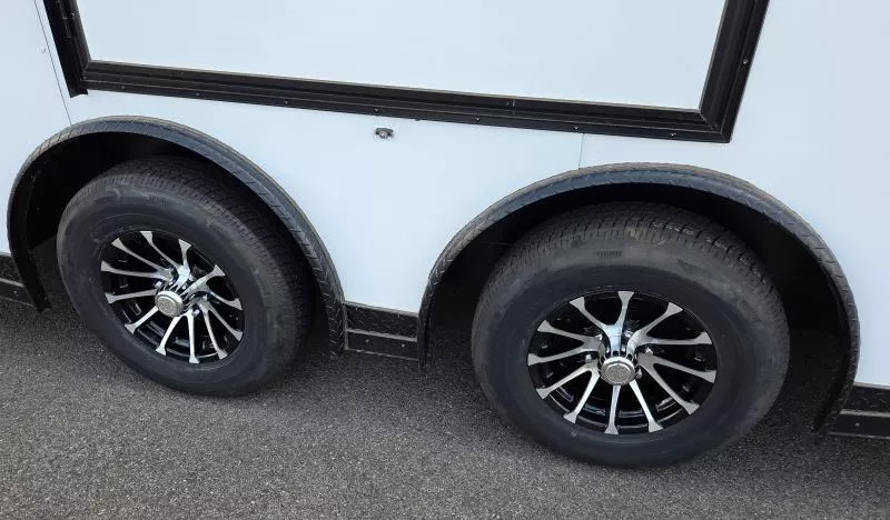 new Cargo (Enclosed) Trailers Titanium  for sale, in Middletown, OH Thumbnail 12