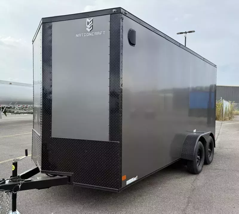 new Cargo (Enclosed) Trailers NationCraft Trailers  for sale, in Middletown, OH Thumbnail 2