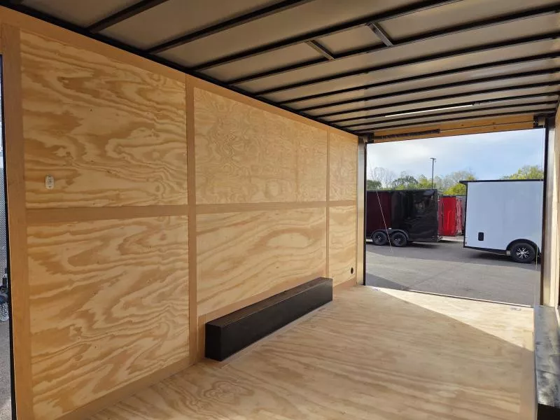 new Cargo (Enclosed) Trailers NationCraft Trailers  for sale, in Middletown, OH Thumbnail 21