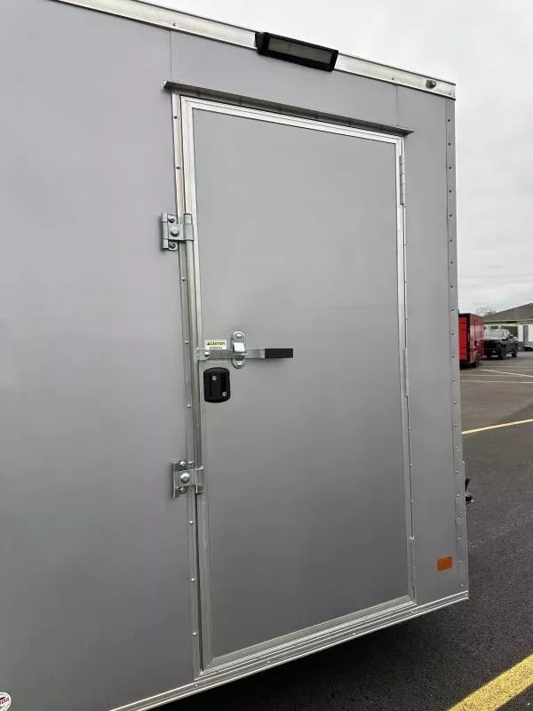 new Cargo (Enclosed) Trailers NationCraft Trailers  for sale, in Middletown, OH Thumbnail 5