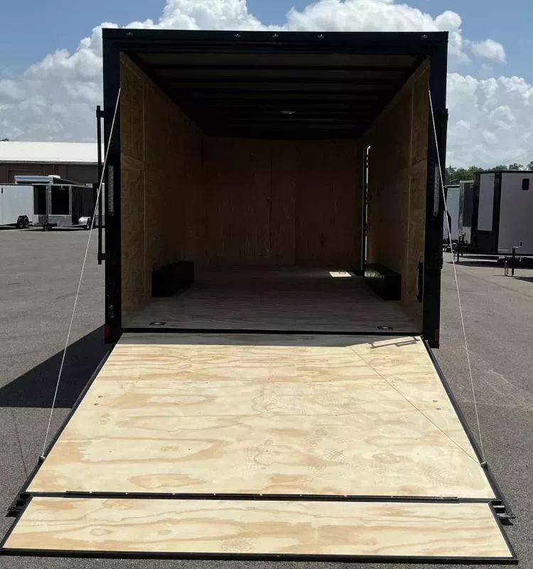 new Cargo (Enclosed) Trailers Titanium  for sale, in Middletown, OH Thumbnail 8