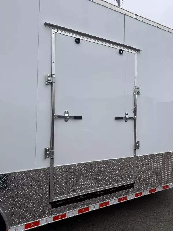 new Cargo (Enclosed) Trailers NationCraft Trailers  for sale, in Middletown, OH Thumbnail 8