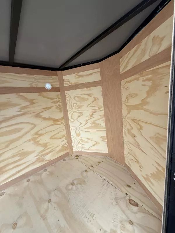 new Cargo (Enclosed) Trailers NationCraft Trailers  for sale, in Middletown, OH Thumbnail 15