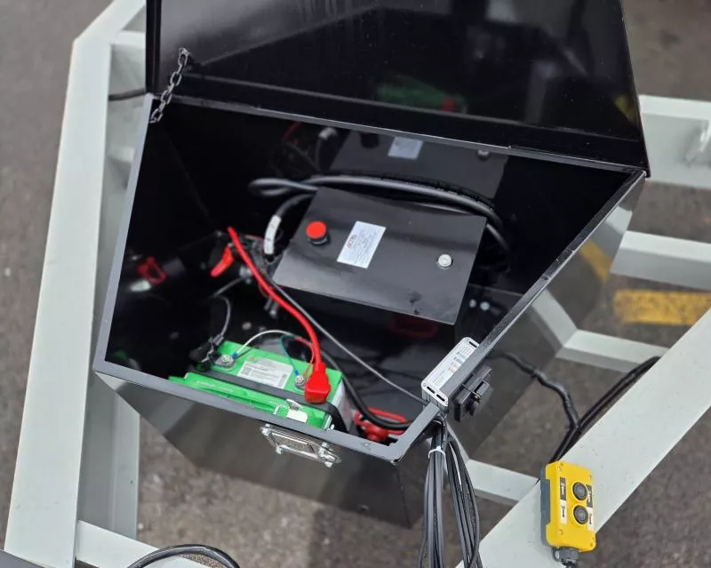 new Dump Trailers Panther Cargo  for sale, in Middletown, OH Thumbnail 13