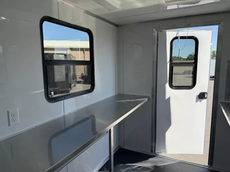 new Cargo (Enclosed) Trailers Anvil  for sale, in Middletown, OH Thumbnail 25
