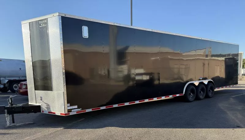 new Cargo (Enclosed) Trailers Titanium  for sale, in Middletown, OH Thumbnail 2