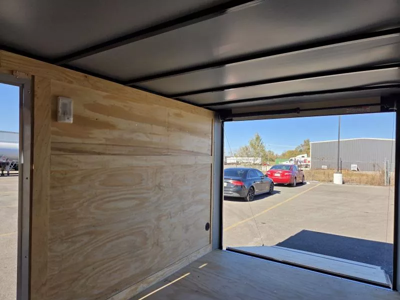 new Cargo (Enclosed) Trailers Anvil  for sale, in Middletown, OH Thumbnail 21