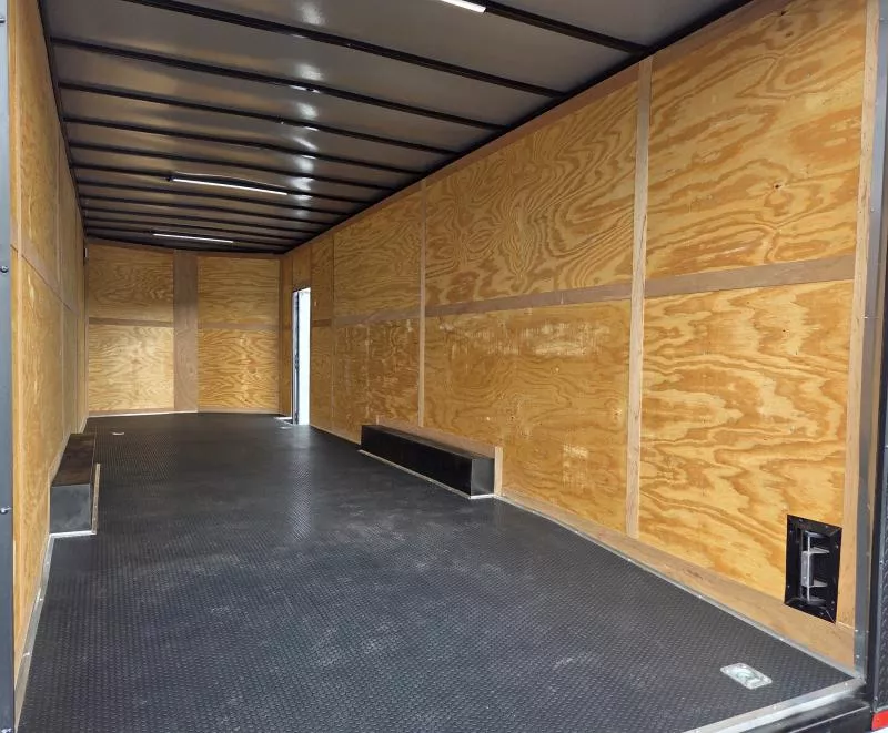 used Cargo (Enclosed) Trailers NationCraft Trailers  for sale, in Middletown, OH Thumbnail 2