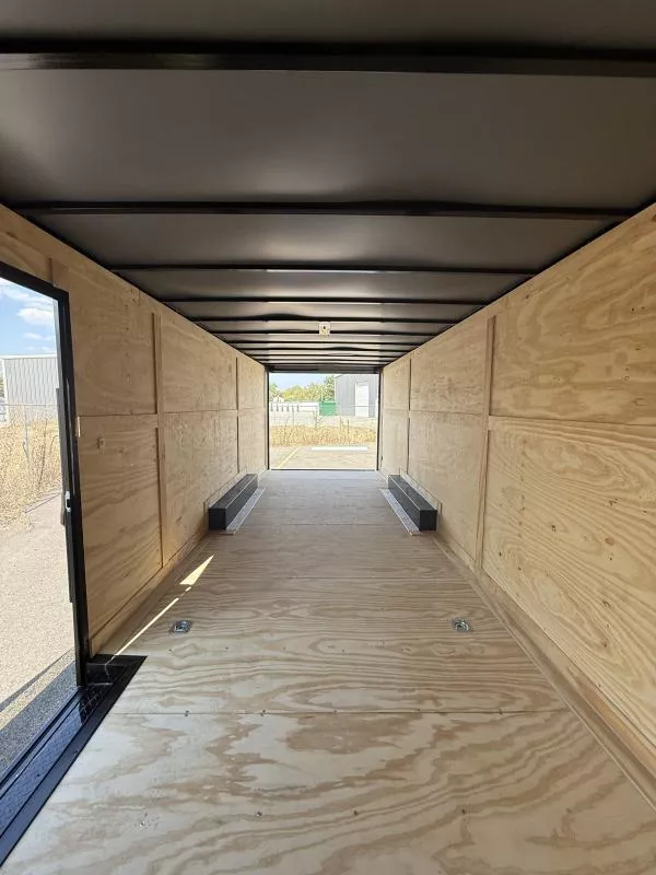 new Cargo (Enclosed) Trailers Anvil  for sale, in Middletown, OH Thumbnail 17