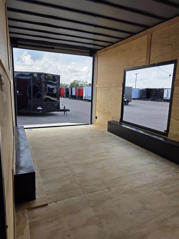 new Cargo (Enclosed) Trailers Anvil  for sale, in Middletown, OH Thumbnail 21