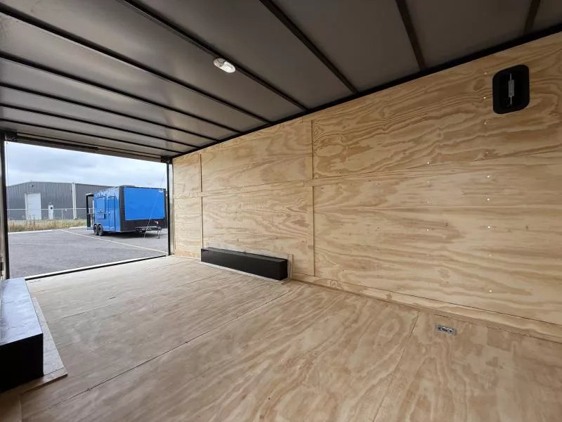 new Cargo (Enclosed) Trailers Titanium  for sale, in Middletown, OH Thumbnail 12