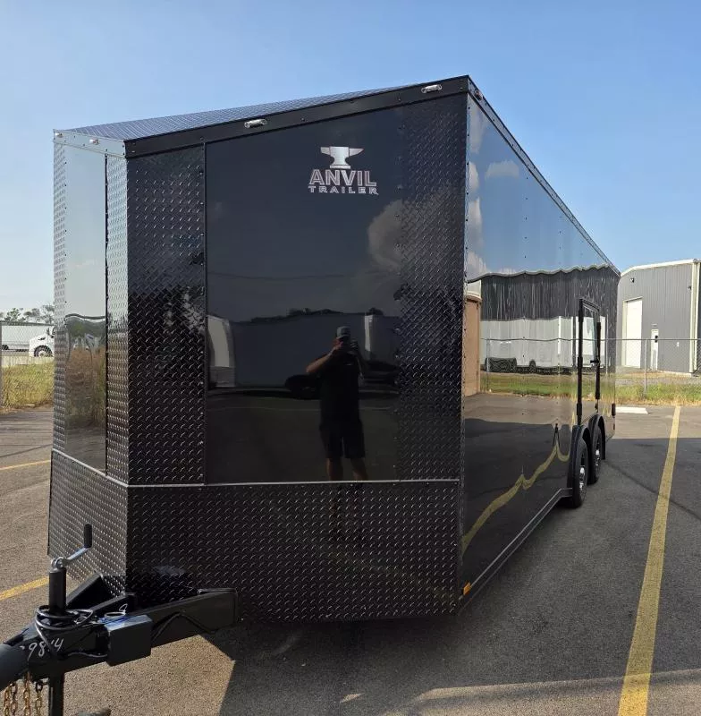 new Cargo (Enclosed) Trailers Anvil  for sale, in Middletown, OH Thumbnail 8