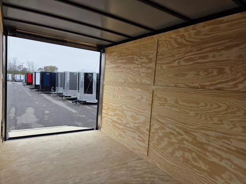 new Cargo (Enclosed) Trailers Titanium  for sale, in Middletown, OH Thumbnail 17