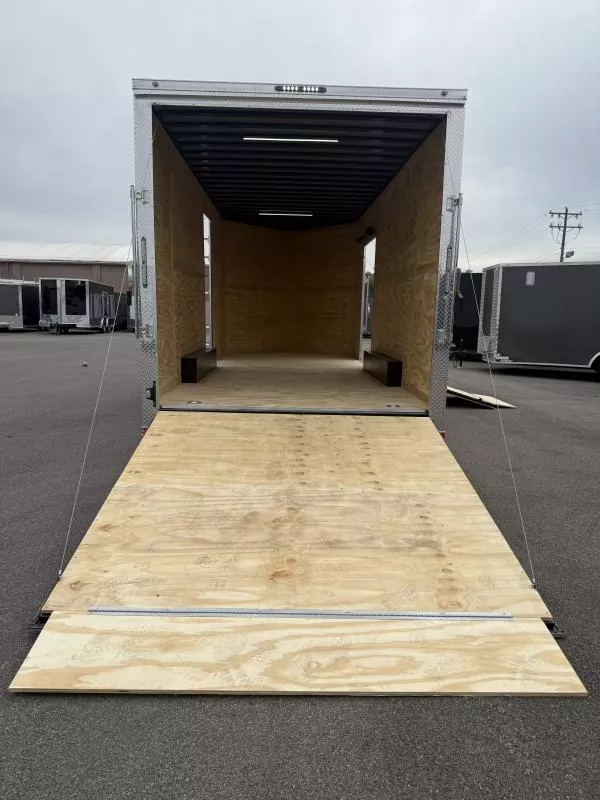 new Cargo (Enclosed) Trailers NationCraft Trailers  for sale, in Middletown, OH Thumbnail 13