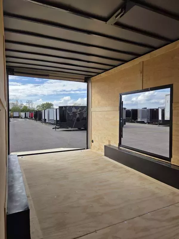 new Cargo (Enclosed) Trailers Anvil  for sale, in Middletown, OH Thumbnail 16